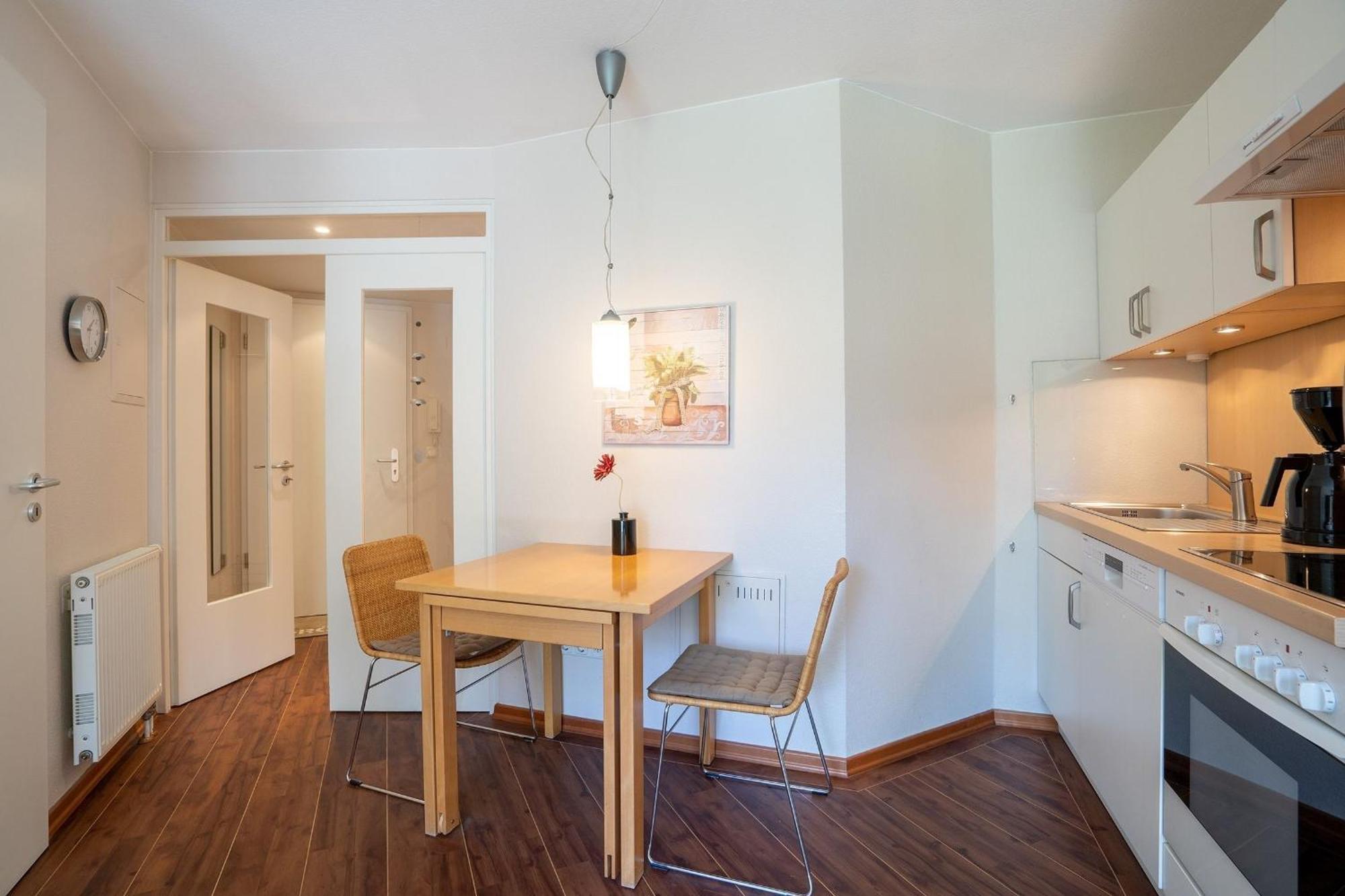 Residenz Am Kurpark- Wohnung 16 Греміц Екстер'єр фото