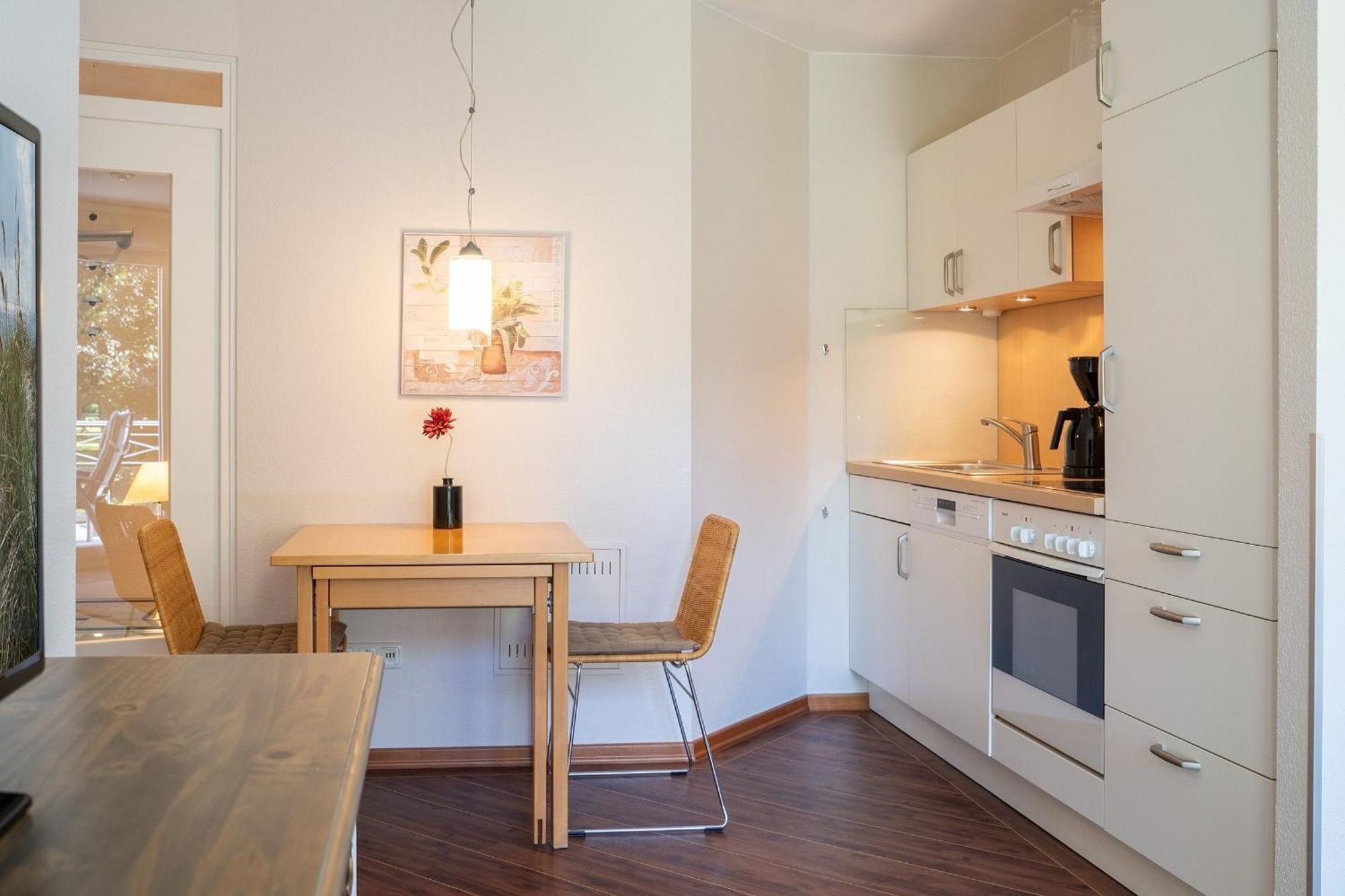 Residenz Am Kurpark- Wohnung 16 Греміц Екстер'єр фото