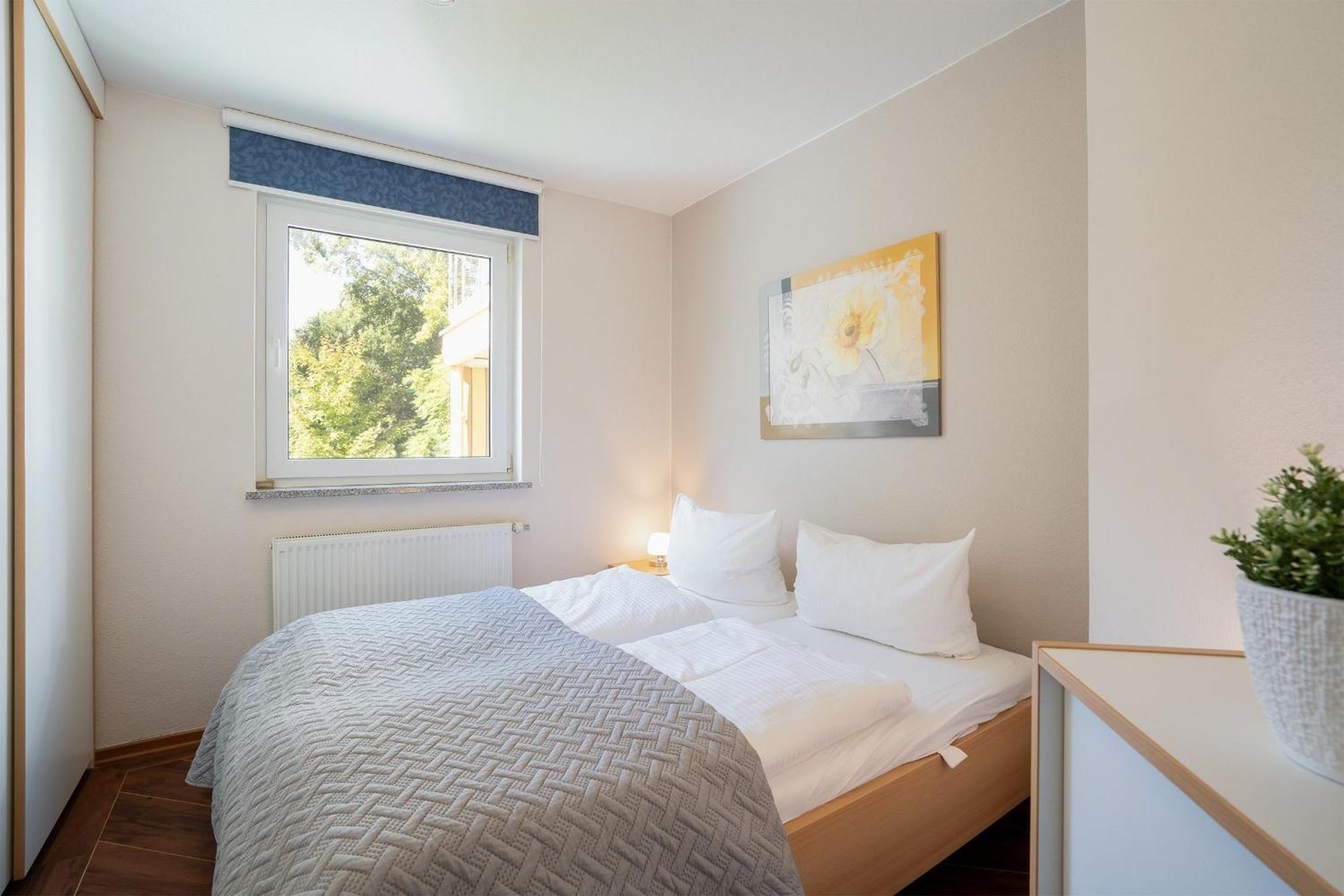 Residenz Am Kurpark- Wohnung 16 Греміц Екстер'єр фото