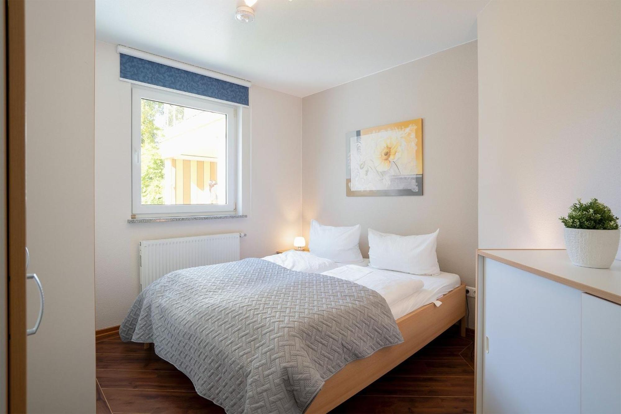 Residenz Am Kurpark- Wohnung 16 Греміц Екстер'єр фото