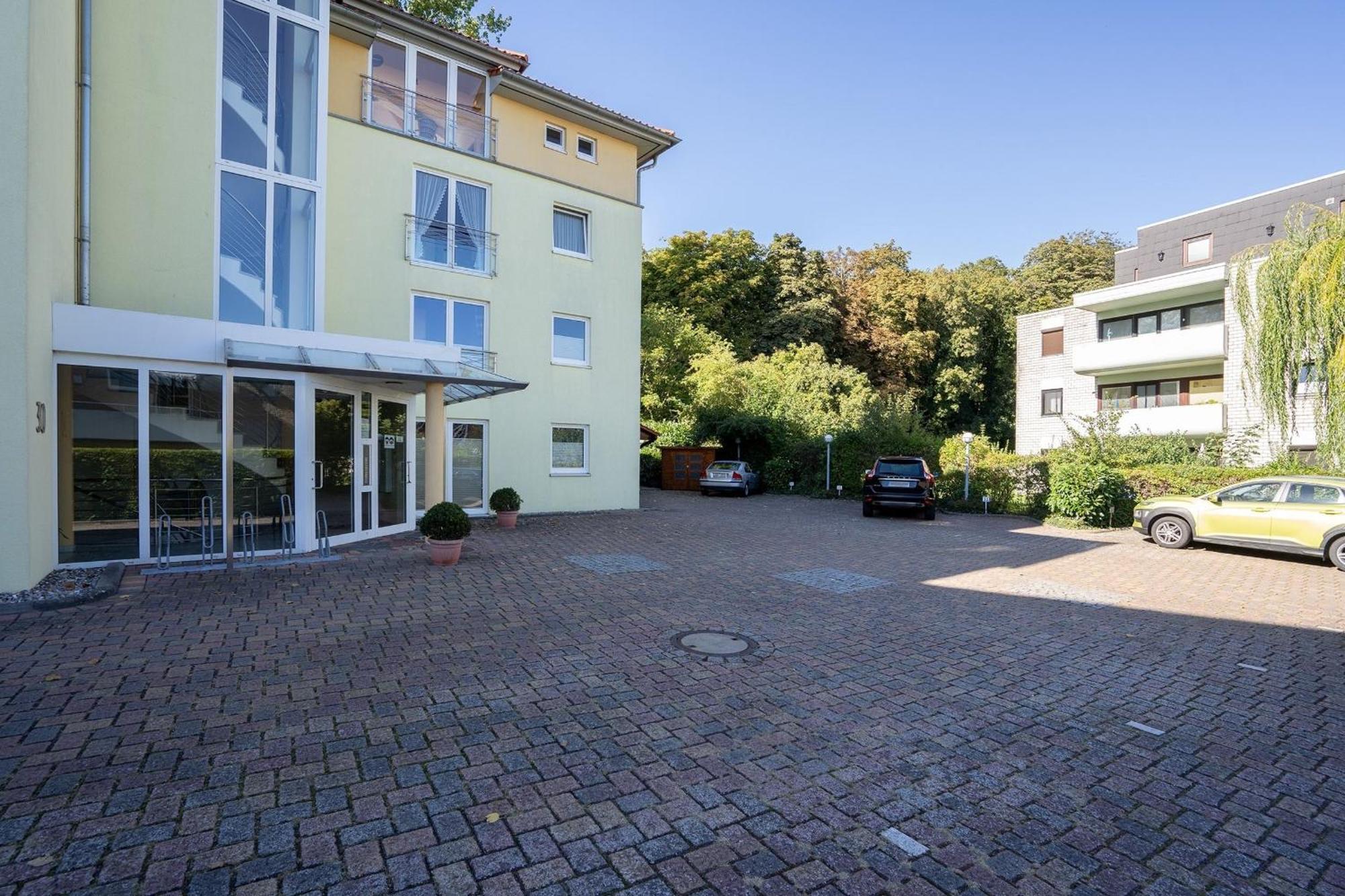 Residenz Am Kurpark- Wohnung 16 Греміц Екстер'єр фото