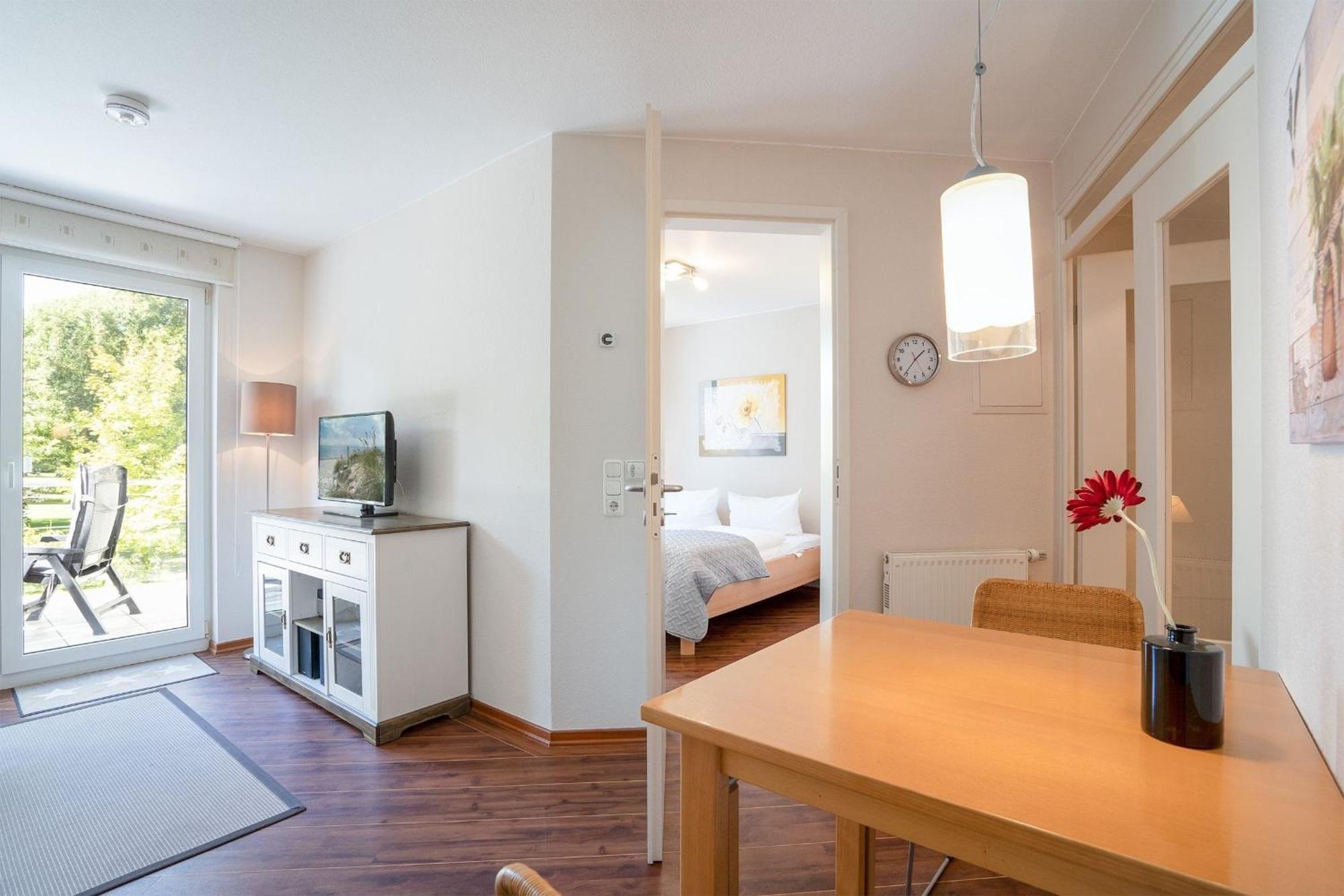 Residenz Am Kurpark- Wohnung 16 Греміц Екстер'єр фото
