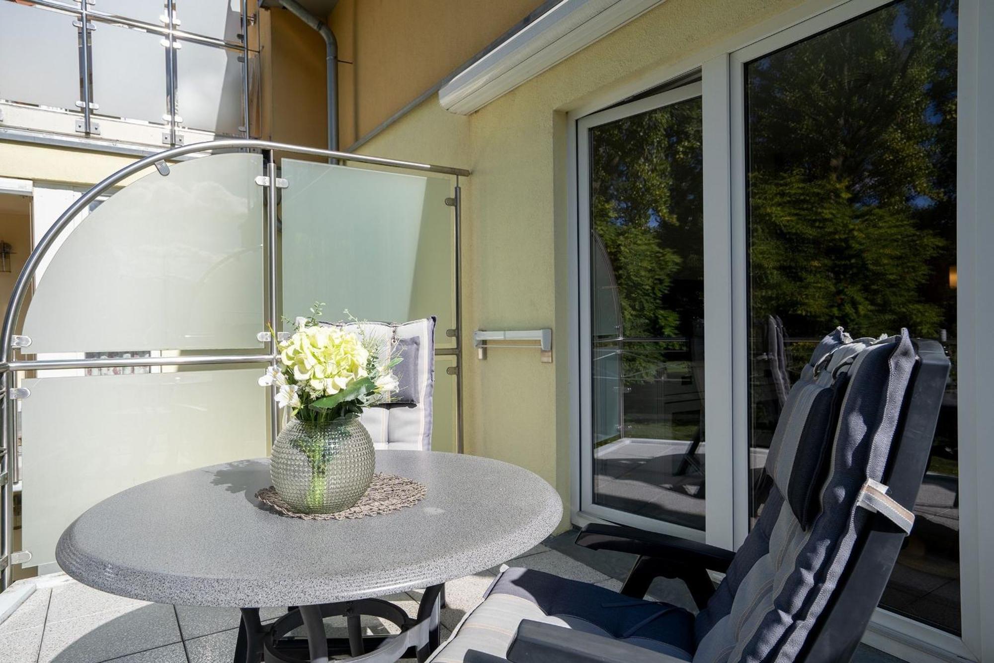 Residenz Am Kurpark- Wohnung 16 Греміц Екстер'єр фото