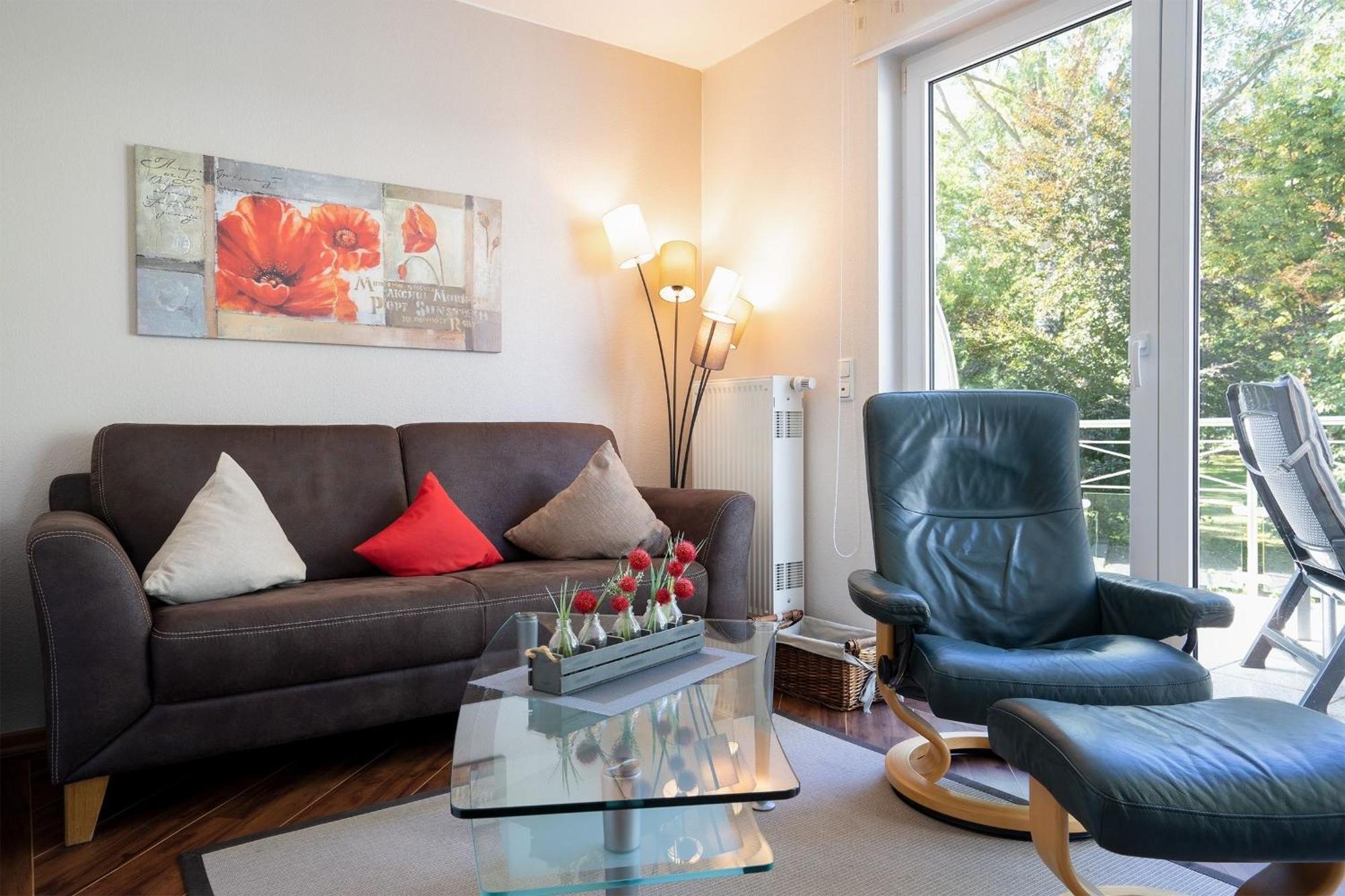 Residenz Am Kurpark- Wohnung 16 Греміц Екстер'єр фото